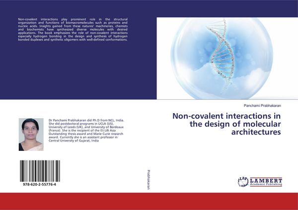 Produktbild: Non-covalent interactions in the design of molecular architectures