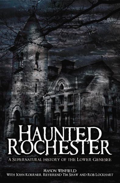 Produktbild: Haunted Rochester