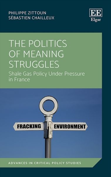 Produktbild: The Politics of Meaning Struggles