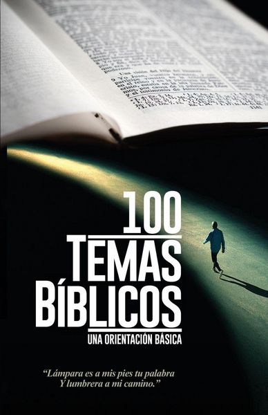 Produktbild: Cien Temas B&iacute;blicos
