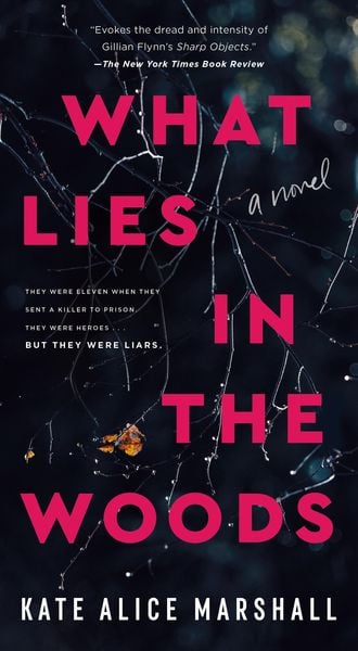 Produktbild: Marshall, K: What Lies in the Woods