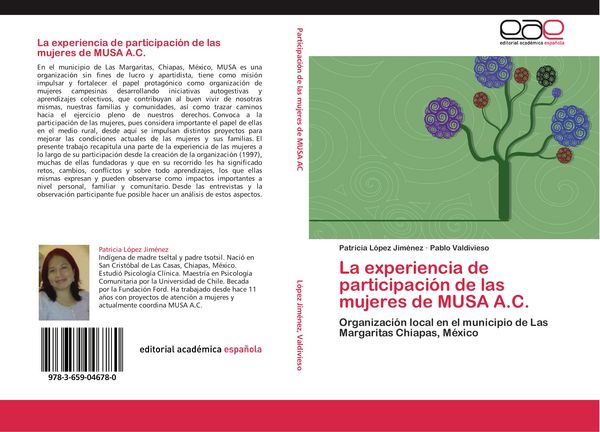 Produktbild: La experiencia de participaci&oacute;n de las mujeres de MUSA A.C.