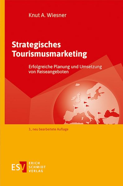 Produktbild: Strategisches Tourismusmarketing