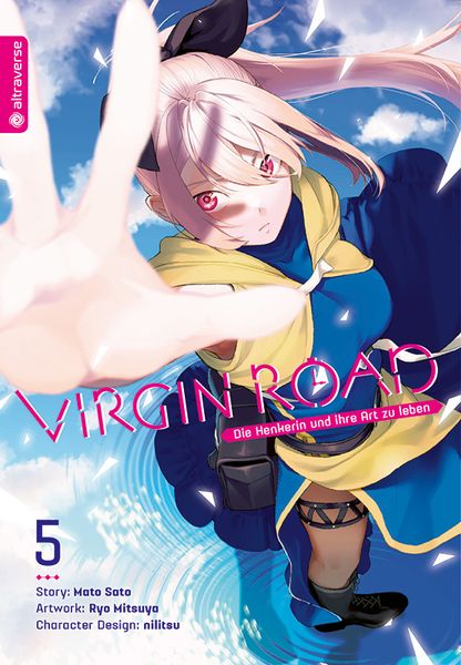 Produktbild: Virgin Road - Die Henkerin und ihre Art zu Leben 05