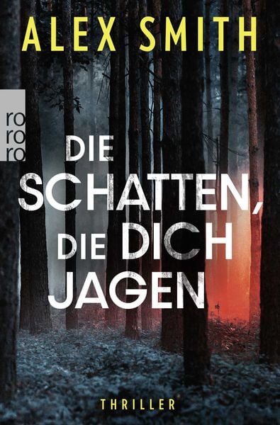 Produktbild: Die Schatten, die dich jagen