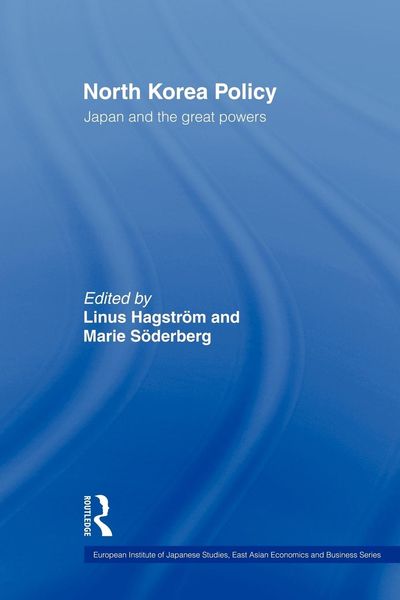 Produktbild: North Korea Policy
