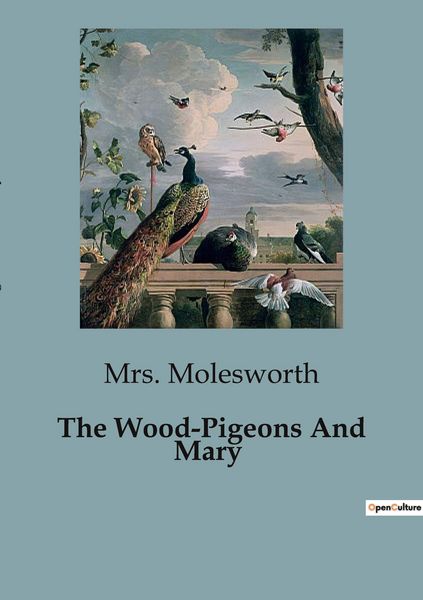 Produktbild: The Wood-Pigeons And Mary