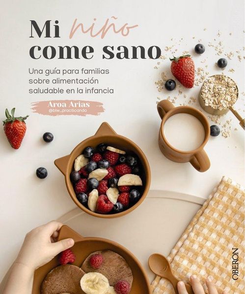 Produktbild: Mi ni&ntilde;o come sano