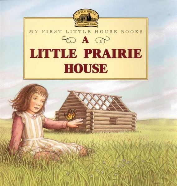 Produktbild: A Little Prairie House