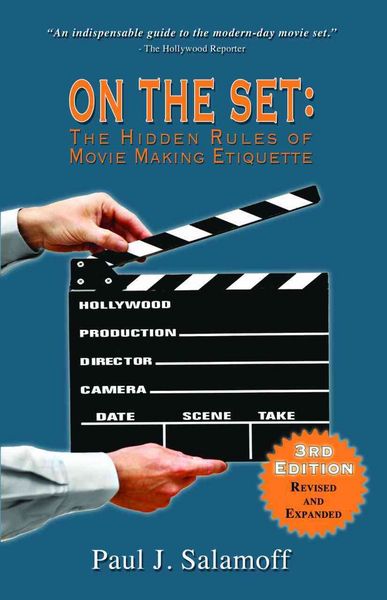 Produktbild: On The Set Rev/e 3/e