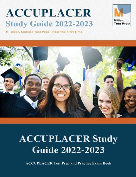 Produktbild: ACCUPLACER Study Guide