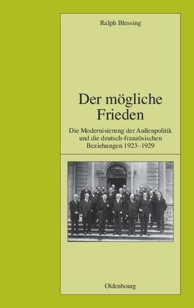 Produktbild: Der m&ouml;gliche Frieden