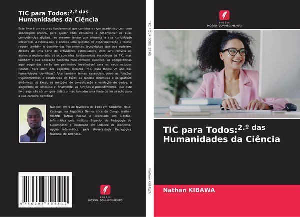 Produktbild: TIC para Todos:2.&ordm; das Humanidades da Ci&ecirc;ncia