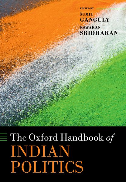 Produktbild: The Oxford Handbook of Indian Politics