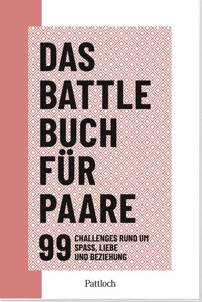 Produktbild: Das Battle-Buch f&uuml;r Paare