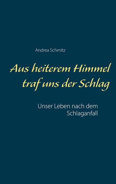 Produktbild: Aus heiterem Himmel traf uns der Schlag