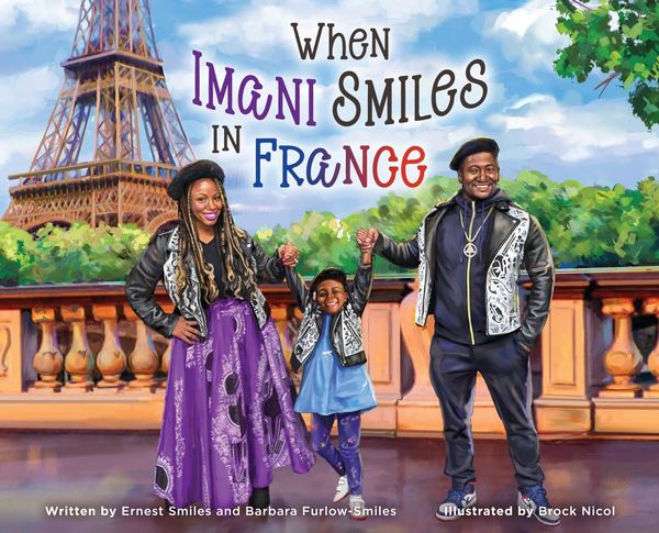 Produktbild: When Imani Smiles in France