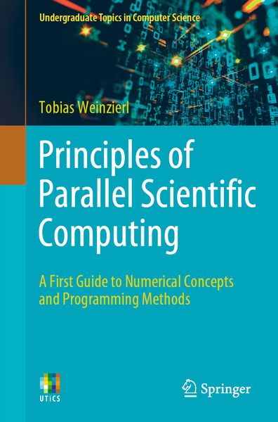 Produktbild: Principles of Parallel Scientific Computing