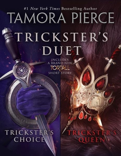 Produktbild: Trickster's Duet