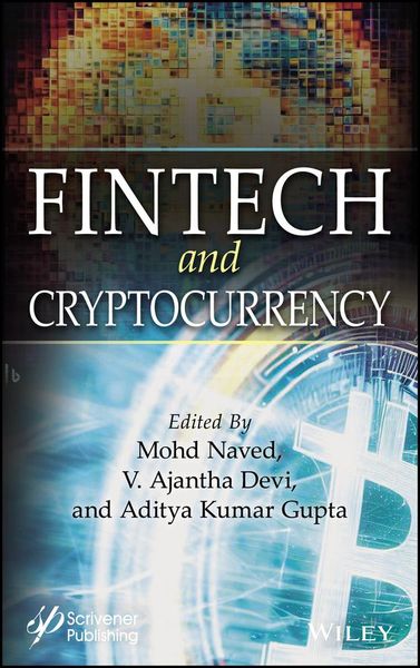 Produktbild: Fintech and Cryptocurrency