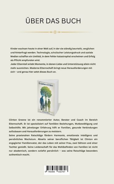 Produktbild: Erziehen mit Sinn