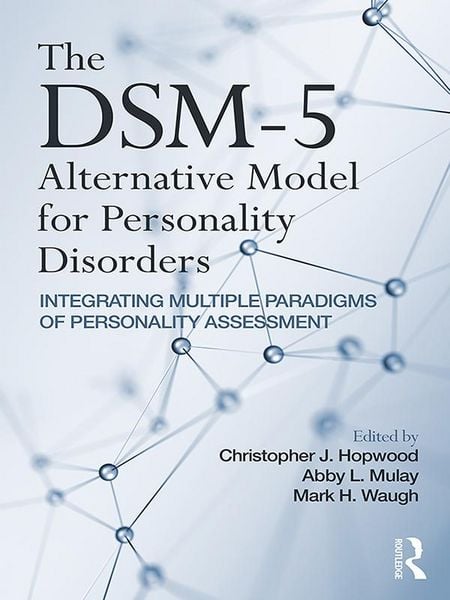 Produktbild: The DSM-5 Alternative Model for Personality Disorders