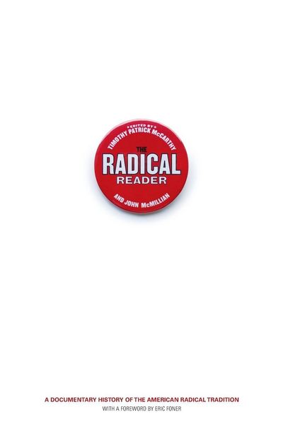 Produktbild: The Radical Reader