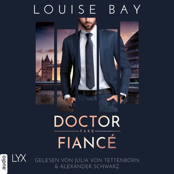 Produktbild: Doctor Fake Fianc&eacute; - Doctor-Reihe, Teil 4