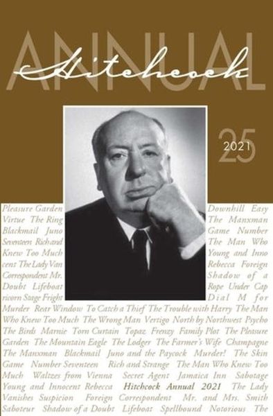 Produktbild: Hitchcock Annual