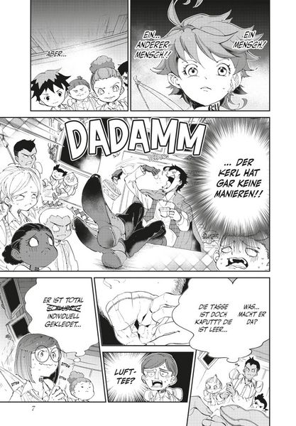 Produktbild: The Promised Neverland 7