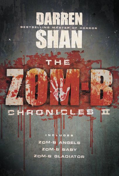 Produktbild: The Zom-B Chronicles II