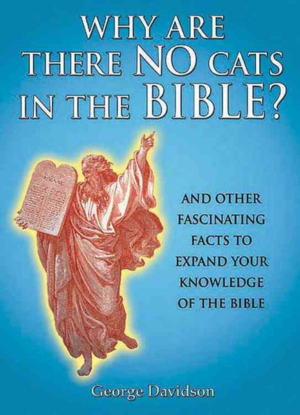 Produktbild: Why Are There No Cats in Bible