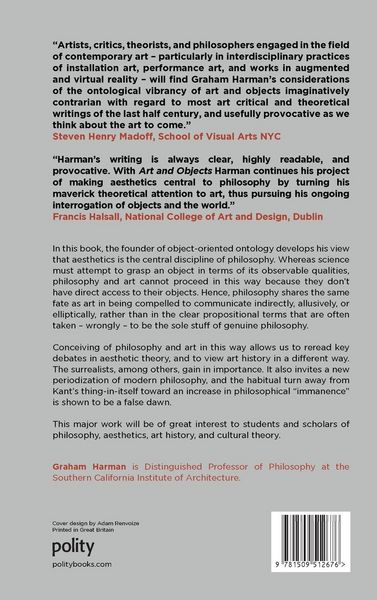 Produktbild: Art and Objects
