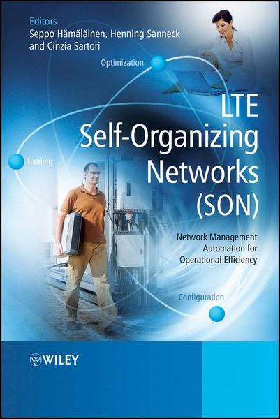 Produktbild: LTE Self-Organising Networks (SON)