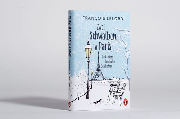 Produktbild: Zwei Schwalben in Paris