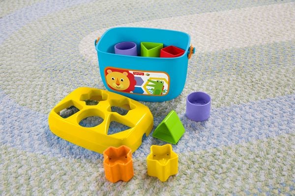 Produktbild: Babys erste Bausteine