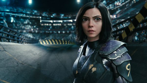 Produktbild: Alita - Battle Angel