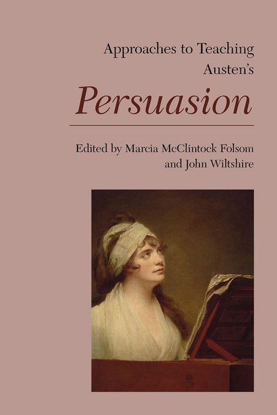 Produktbild: Approaches to Teaching Austen's Persuasion