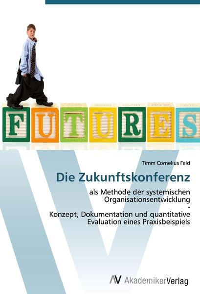 Produktbild: Die Zukunftskonferenz