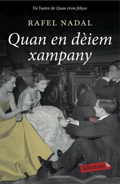 Produktbild: Quan en d&egrave;iem xampany