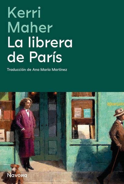 Produktbild: Librera de Par&iacute;s, La