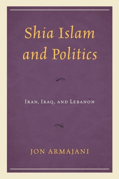 Produktbild: Shia Islam and Politics
