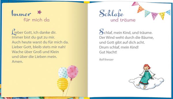 Produktbild: M&uuml;de bin ich, geh zur Ruh