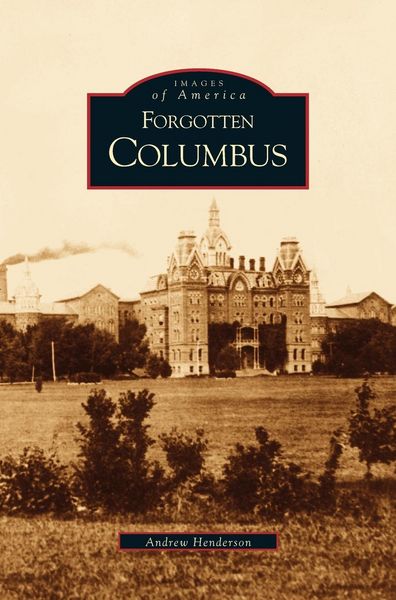 Produktbild: Forgotten Columbus