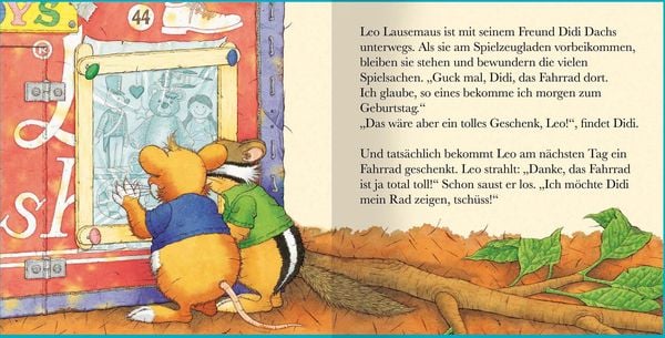 Produktbild: Leo Lausemaus Meine allerbesten Freundschafts-Geschichten
