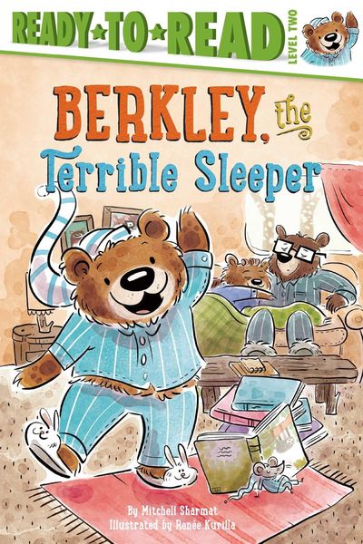 Produktbild: Berkley, the Terrible Sleeper