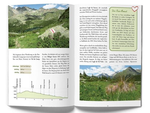 Produktbild: K&uuml;mmerly+Frey Raus und Wandern Panoramawege &ndash; Wanderf&uuml;hrer