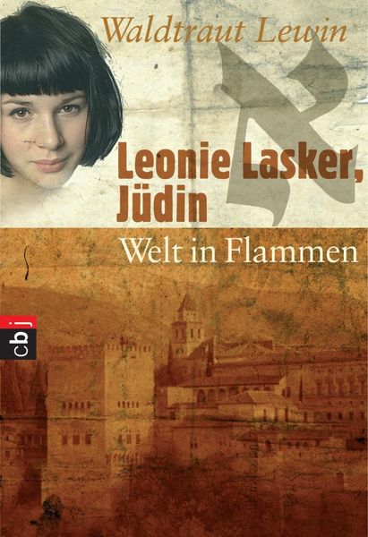 Produktbild: Leonie Lasker, J&uuml;din - Welt in Flammen