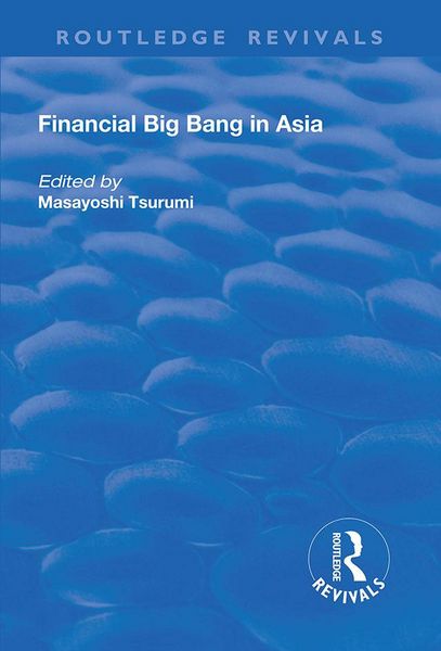 Produktbild: Financial Big Bang in Asia