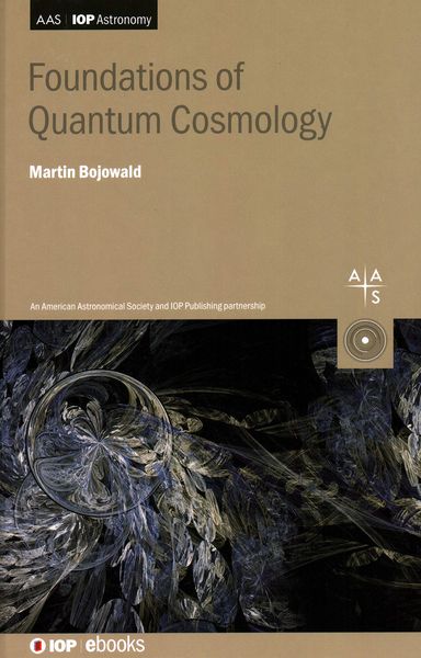 Produktbild: Foundations of Quantum Cosmology